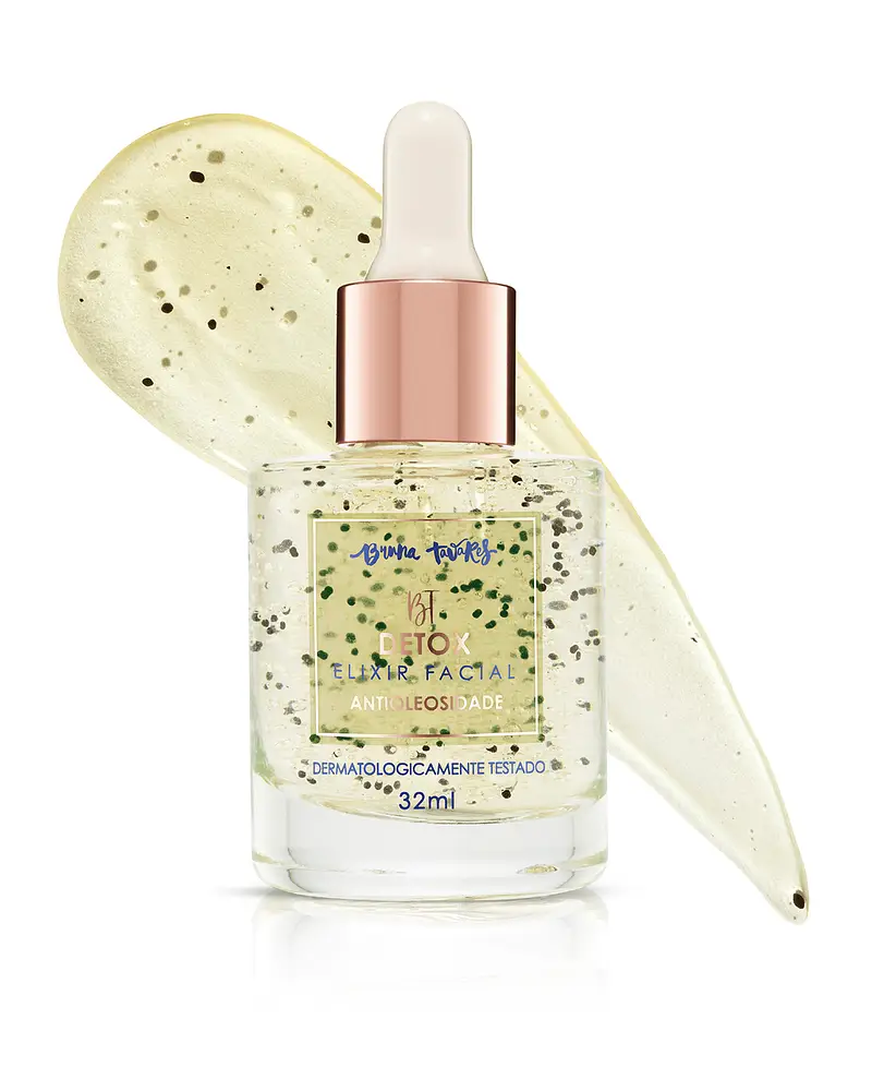 Bruna Tavares BT Detox Elixir Facial