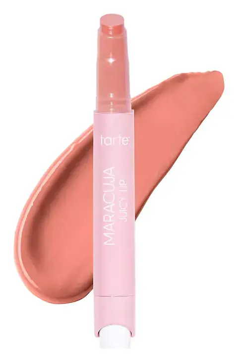 Tarte Maracuja Juicy Lip Balm Grapefruit - peachy nude