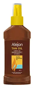 Alejon Tan Oil