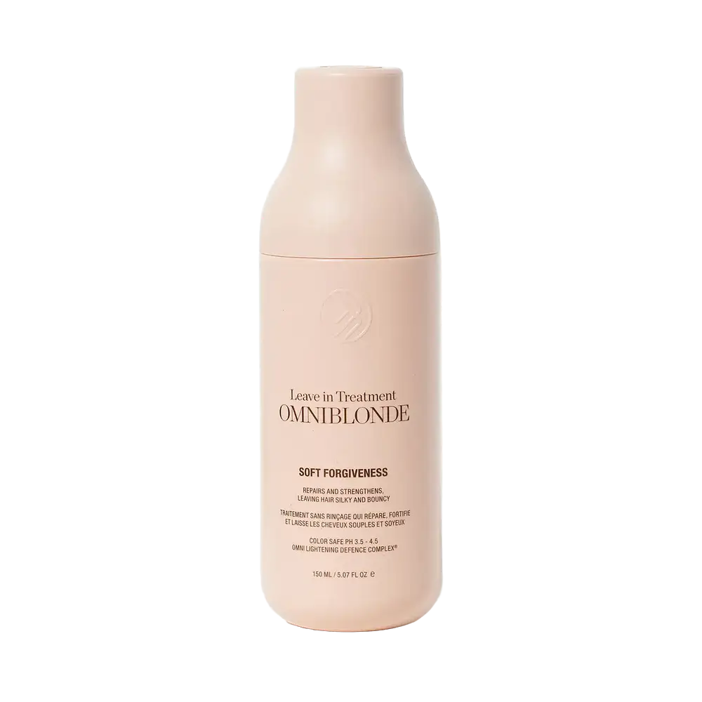 Omniblonde Soft Forgiveness Leave In Treatment