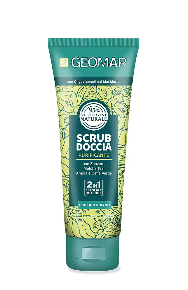 Geomar Scrub Doccia Purificante