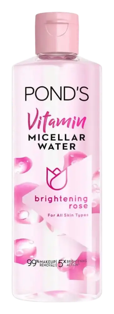 Pond's Vitamin Micellar Water Brightening Rose Philippines