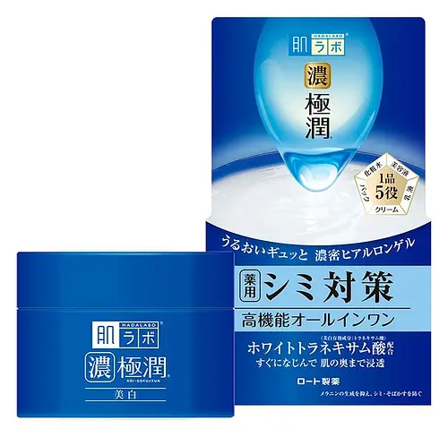 Hada Labo Koi Gokujyun Whitening Perfect Gel