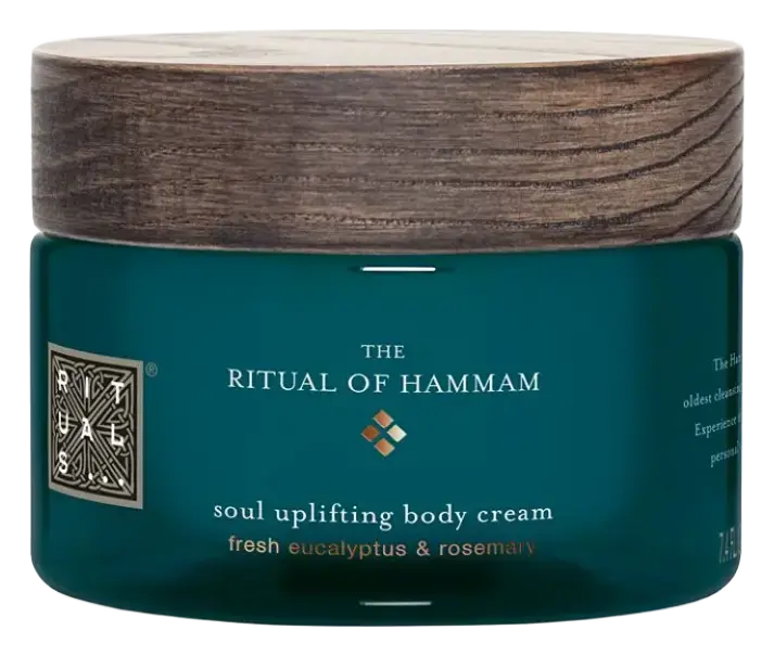 Rituals Cosmetics The Ritual of Hammam Body Cream