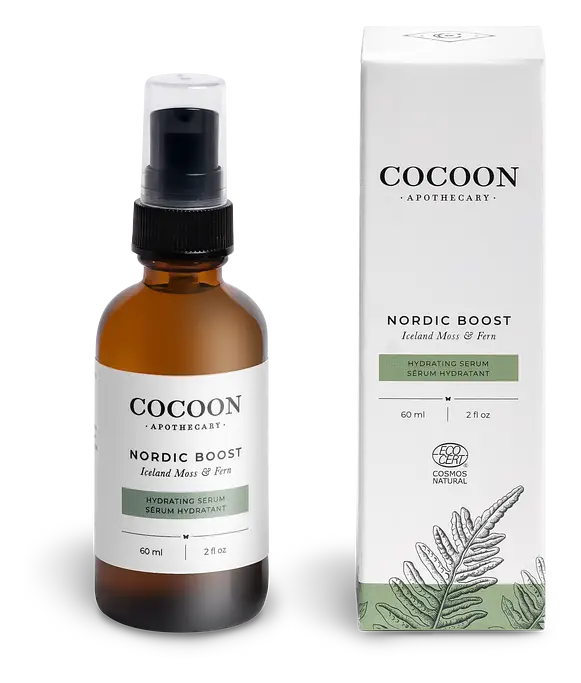 Cocoon Apothecary Nordic Boost Hydrating Serum
