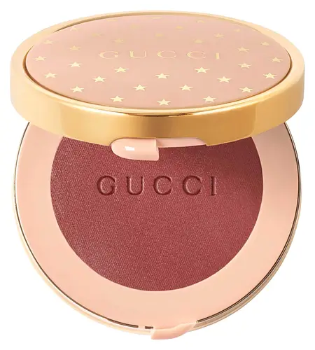 Gucci Luminous Matte Beauty Blush Warm Berry