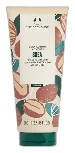 The Body Shop Body Lotion Shea