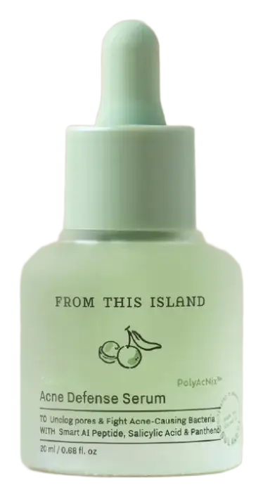From This Island Acne Defense Serum