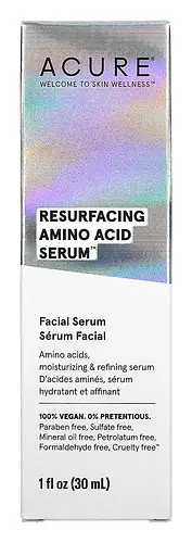 Acure Resurfacing Amino Acid Serum