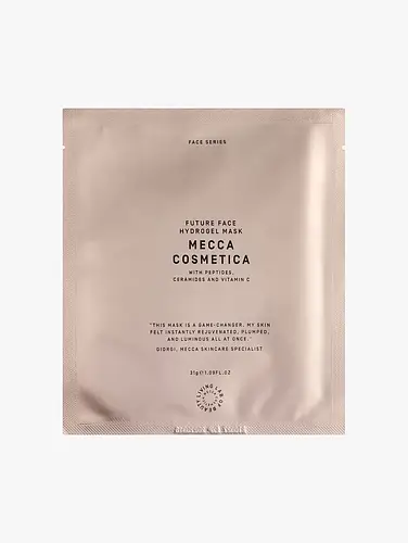Mecca Cosmetica Future Face Hydrogel Mask