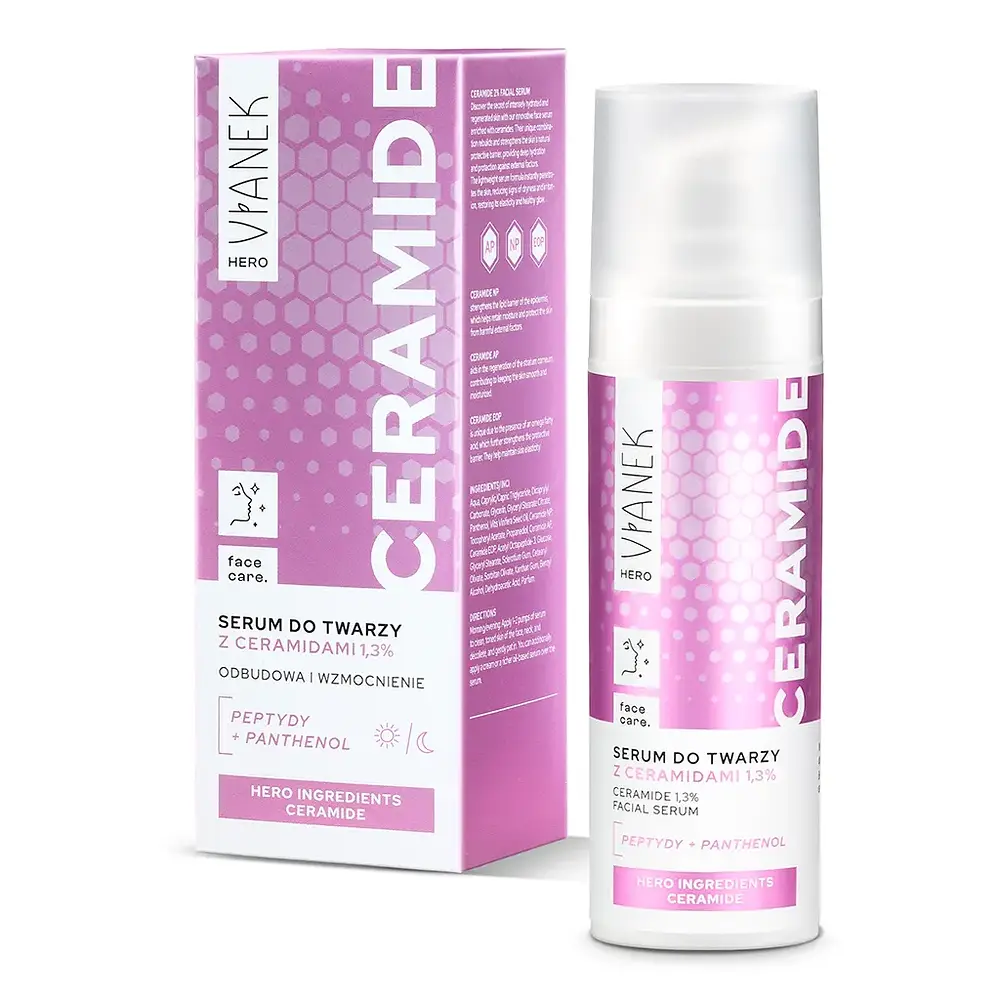 Vianek HERO Ceramide Face Serum
