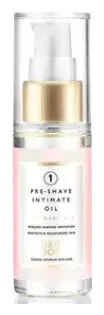 DeoDoc Pre-Shave Intimate Oil Fresh Coconut