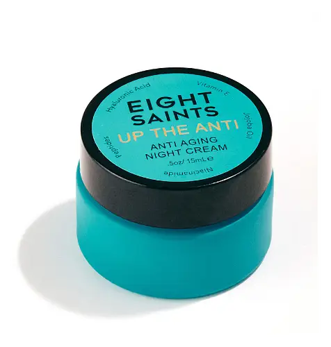 Eight Saints Up The Anti