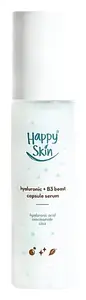 Happy Skin Cosmetics Hyaluronic + B3 Boost Capsule Serum