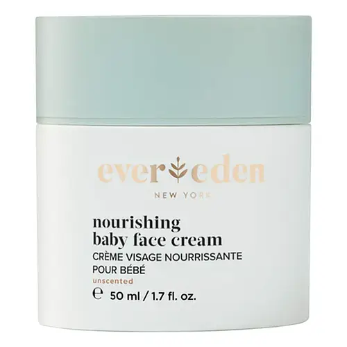 Evereden Nourishing Baby Face Cream