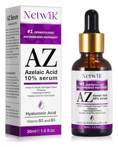 Netwik Azelaic Acid 10% Serum