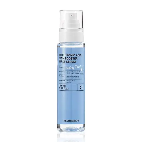 Meditherapy Hyaluronic Acid Skin Booster First Serum