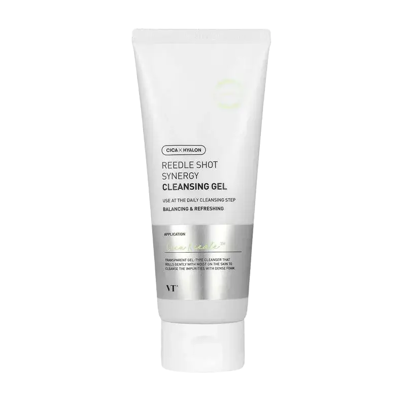 VT Cosmetics Reedle Shot Synergy Cleansing Gel