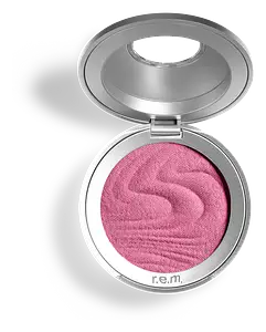 r.e.m. beauty Hypernova Satin Matte Blush Pinking Of U