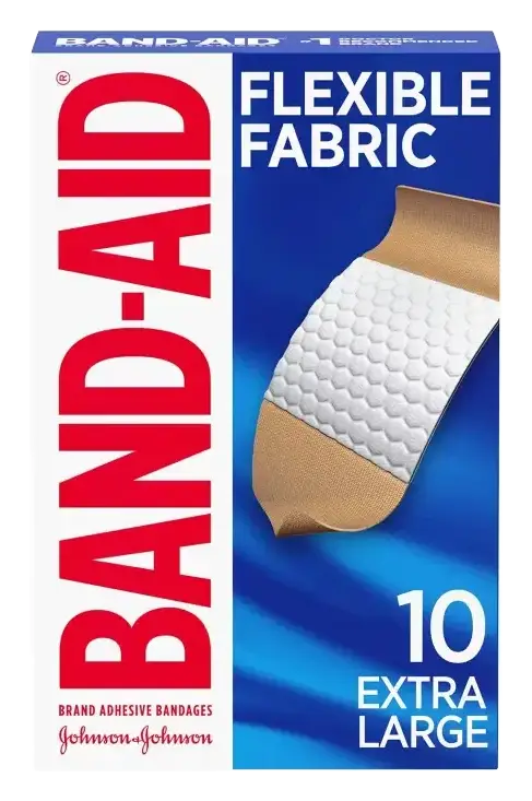 Band-Aid Heavy Duty Flex Bandage