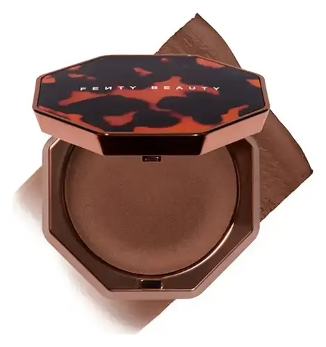 Fenty Beauty Sun Stalk'r Soufflé Pressed Mousse Cream Bronzer Sweet Truffle