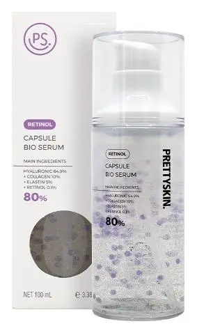 Pretty Skin Capsule Bio Serum Retinol