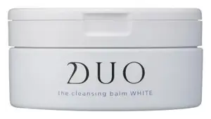 DUO The Cleansing Balm White