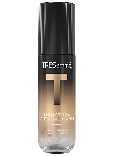 TRESemmé A-List Collection Signature Hair Fragrance Golden Vanilla & Sandalwood