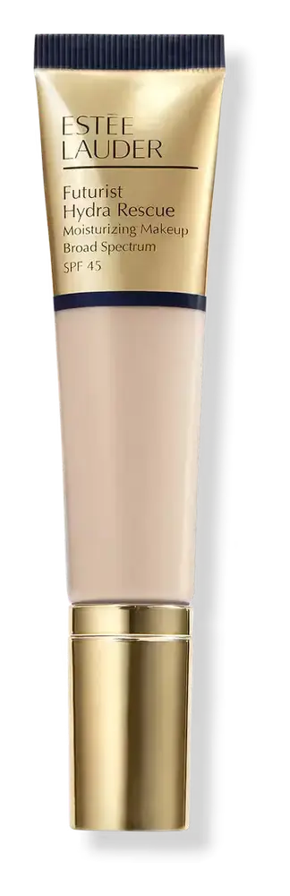 Estée Lauder Futurist Hydra Rescue Moisturizing Foundation SPF 45 1C1 Cool Bone