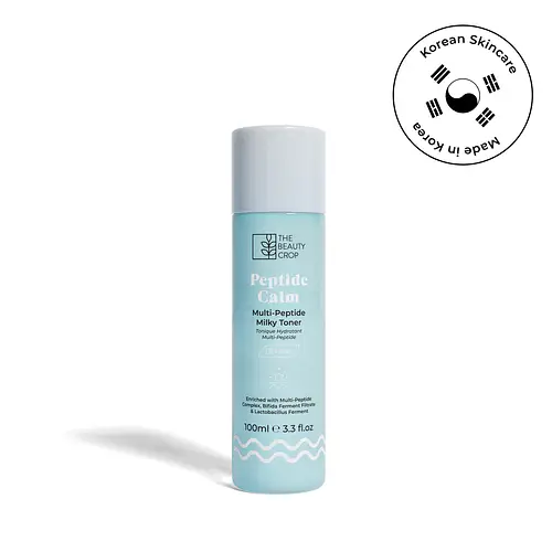 The Beauty Crop Peptide Calm Multi-Peptide Milky Toner