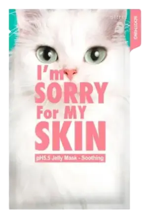 I'm Sorry For My Skin pH 5.5 Jelly Mask Soothing