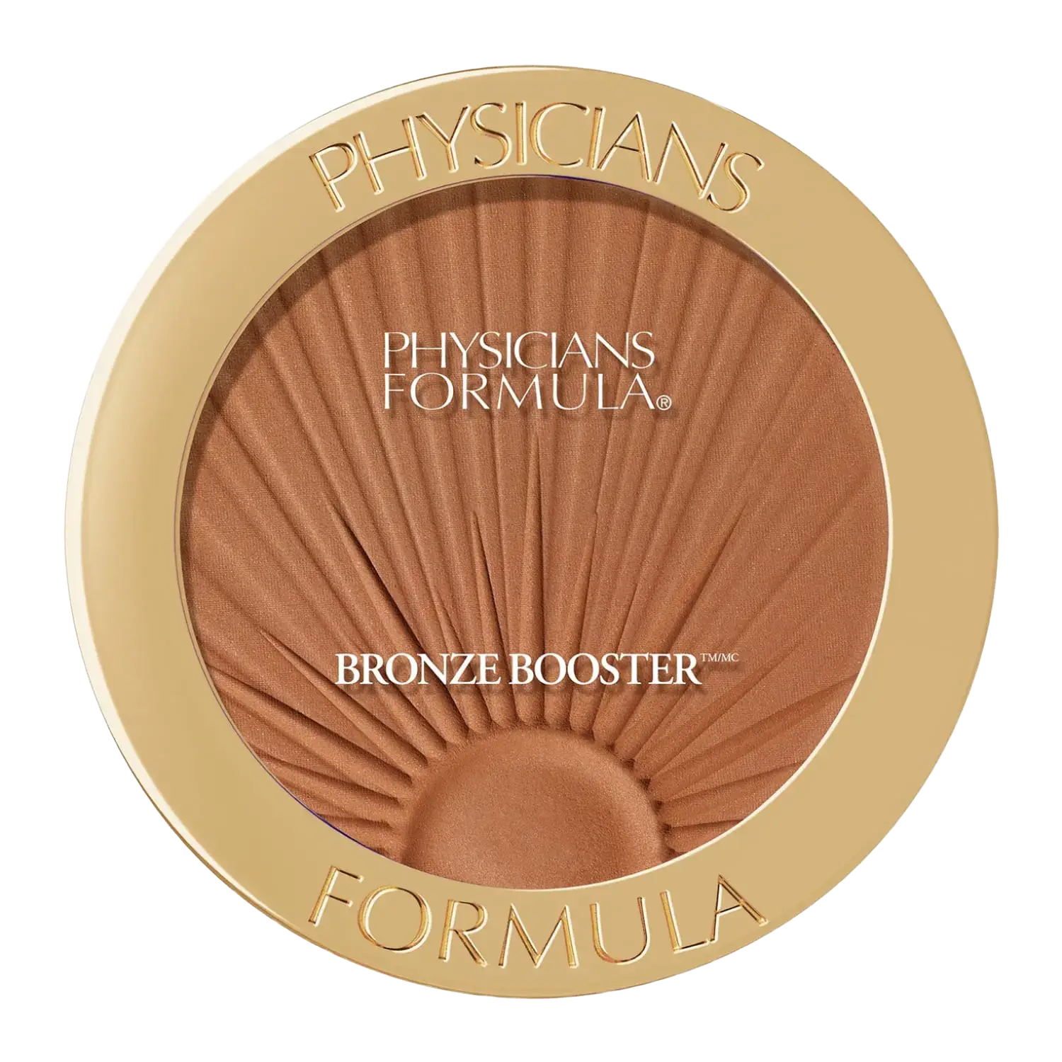 Physician's Formula Bronze Booster Glow Activated Pressed Bronzer Solar Bronze