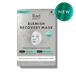 Rael Blemish Recovery Mask