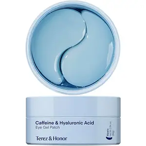 Terez & Honor Under Eye Patches Caffeine Hyaluronic Acid