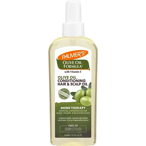 Palmer's Olive Oil Formula Shine Therapy Hair & Scalp Oil