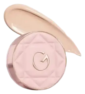 Gmeelan Glabridin High Cover 2-In-1 Cushion 01 Ivory