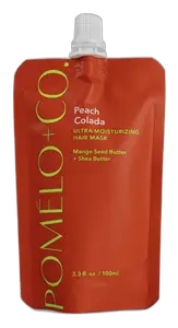 Pomélo+Co. Peach Colada Ultra Repairing Hair Mask