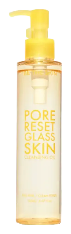 Be The Skin Pore Reset Glass Skin Cleansing Oil