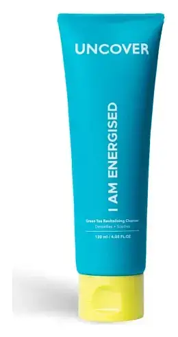 Uncover Green Tea Revitalising Cleanser