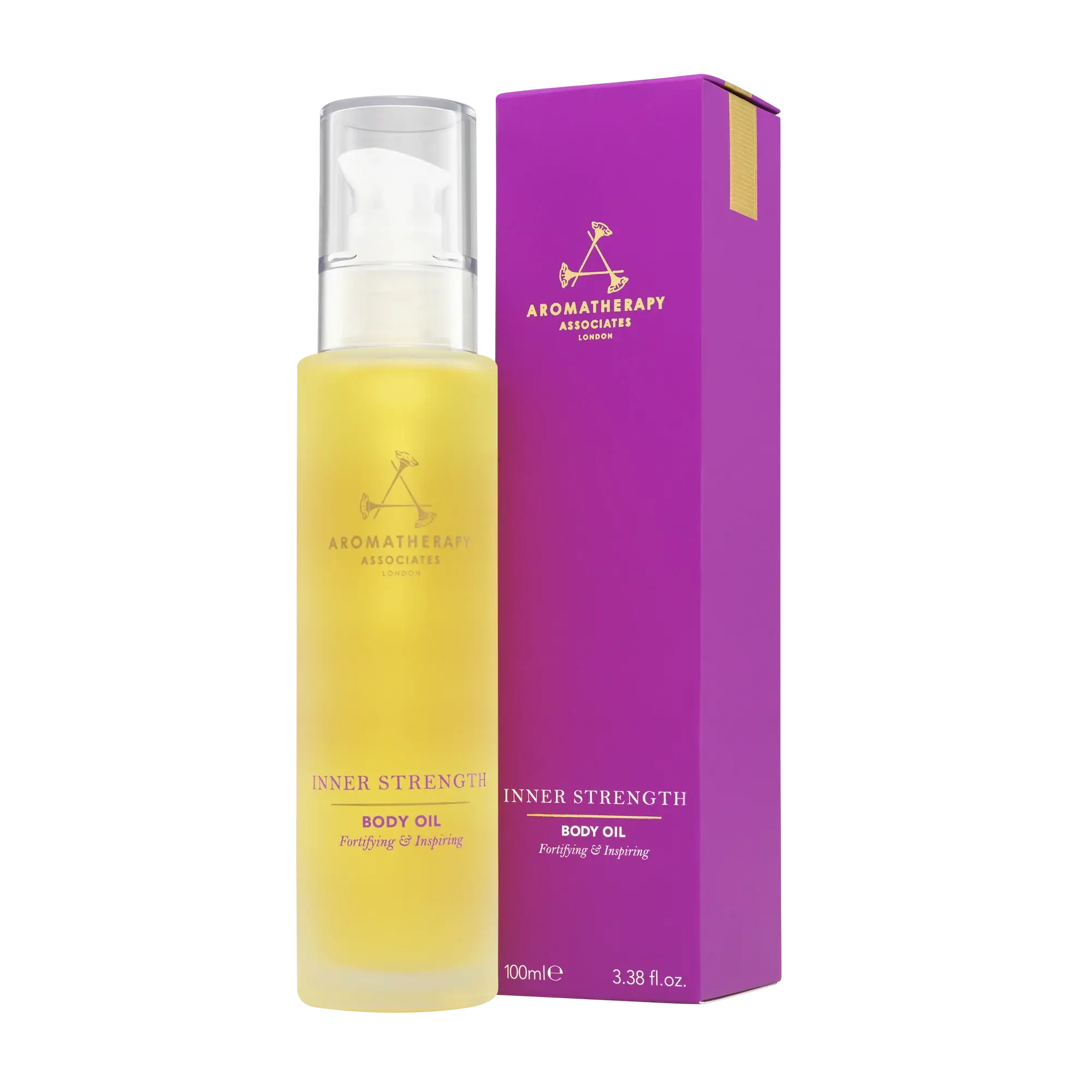 Aromatherapy Associates Body Oil Inner Strength