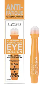 Biovène Barcelona Vitamin C Anti-Fatigue Eye Roll-On
