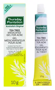 Thursday Plantation Tea Tree Medicated Gel For Acne