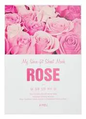 A'Pieu My Skin-Fit Sheet Mask Rose