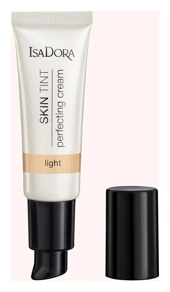 ISADORA Skin Tint Perfecting Cream Foundation Light