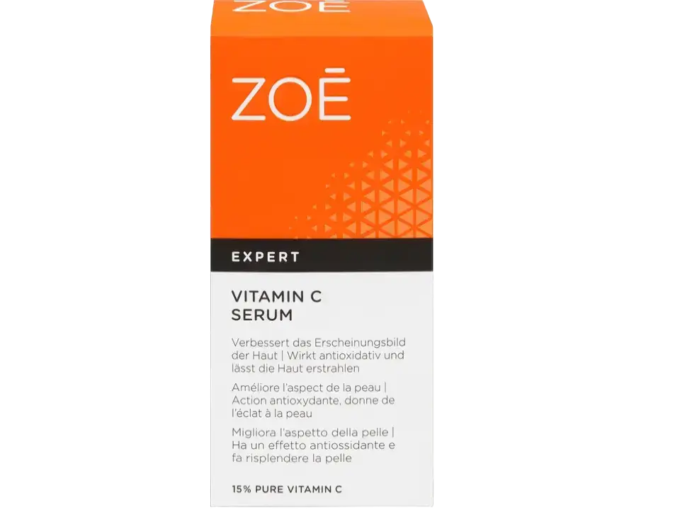 Zoe Expert Vitamin C Serum