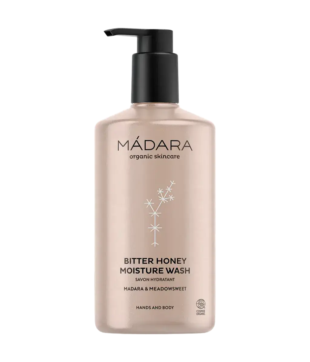 Madara Bitter Honey Moisture Wash