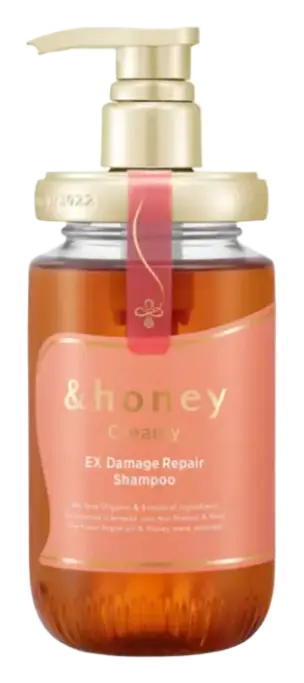 &Honey Creamy EX Damage Repair Shampoo