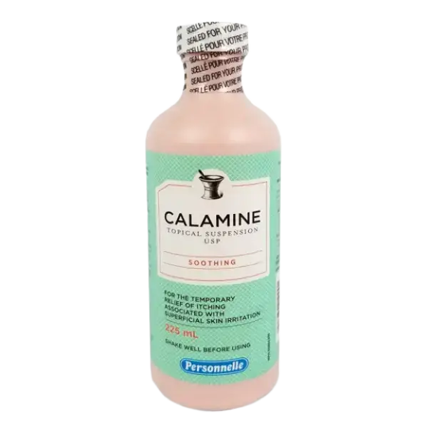 Personnelle Calamine Topical Suspension