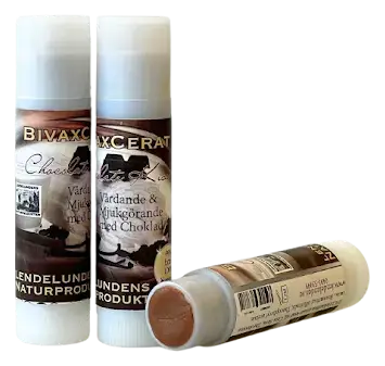 Lendelundens - Roots of Love Bivaxcerat Chocolate Kiss