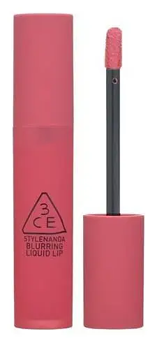 3CE Blurring Liquid Lip Delicate Soul